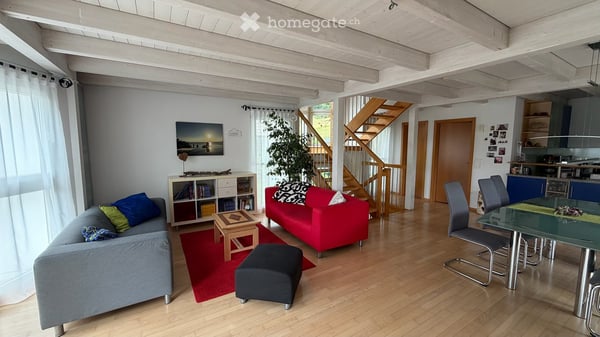 Freistehendes Einfamilienhaus in Eggenwil AG 4
