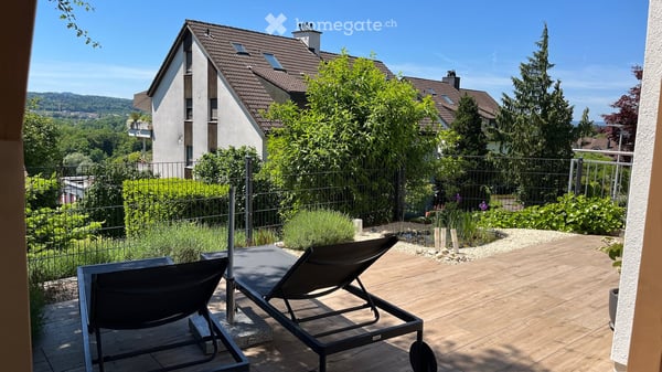 Freistehendes Einfamilienhaus in Eggenwil AG 8