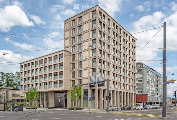 Moderne Bürofläche im Central Plaza – bezugsbereit ab Januar 2027