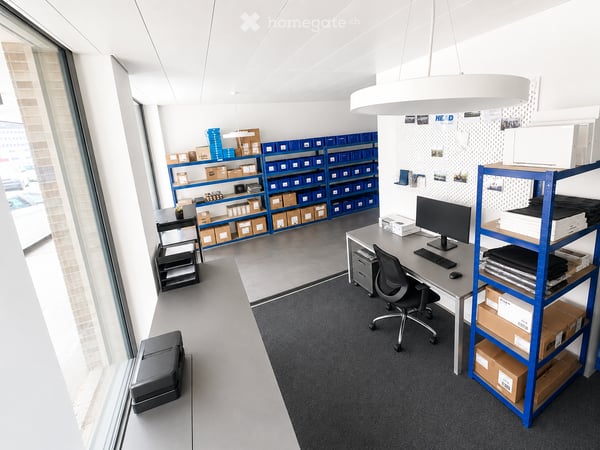 Moderne Bürofläche im Central Plaza – bezugsbereit ab Januar 2027 7