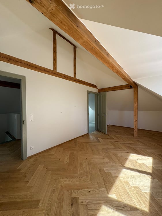 Magnifique maison, bien rare, idéal pour une famille au coeur de Lausanne 9
