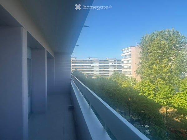 Spacieux appartement de 7 pièces avec vue et balcon à Le Grand-Saconnex 7