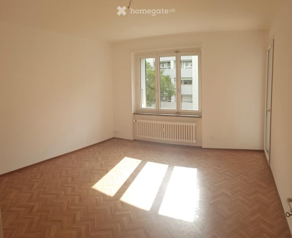 Schöne 2-Zimmer-Wohnung mit Balkon in Basel 3