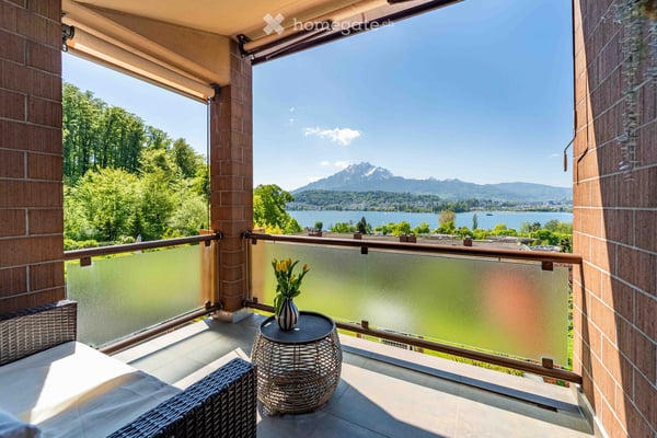 Ihr Zuhause, direkt zum wohlfühlen und geniessen, am Luzernersee. Ready to move in! 5