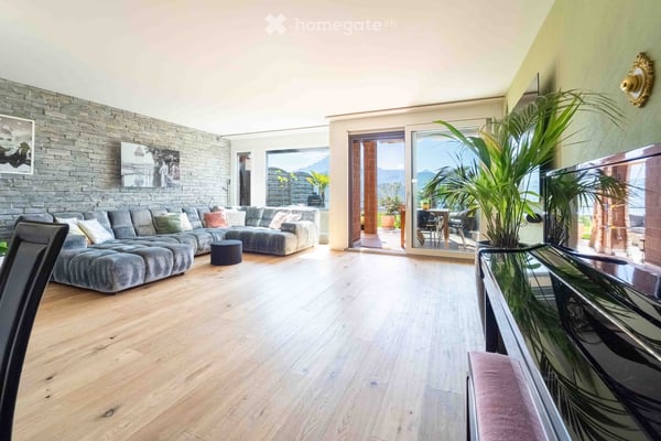Ihr Zuhause, direkt zum wohlfühlen und geniessen, am Luzernersee. Ready to move in! 8