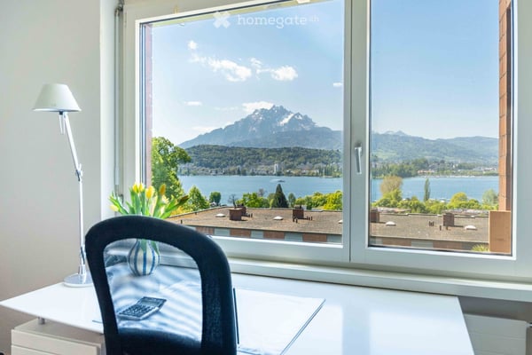 Ihr Zuhause, direkt zum wohlfühlen und geniessen, am Luzernersee. Ready to move in! 3