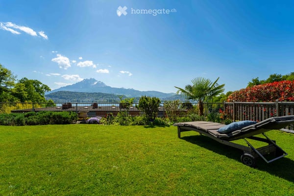 Ihr Zuhause, direkt zum wohlfühlen und geniessen, am Luzernersee. Ready to move in! 7