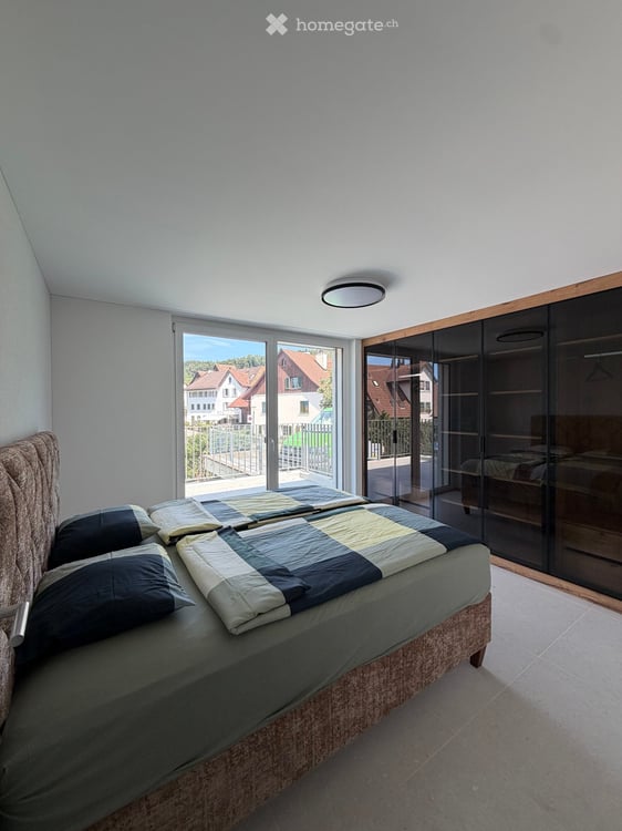 Möblierte Neubau Attikawohnung Erstbezug 14