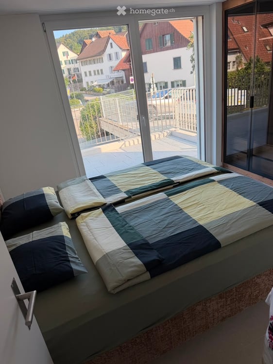 Möblierte Neubau Attikawohnung Erstbezug 13