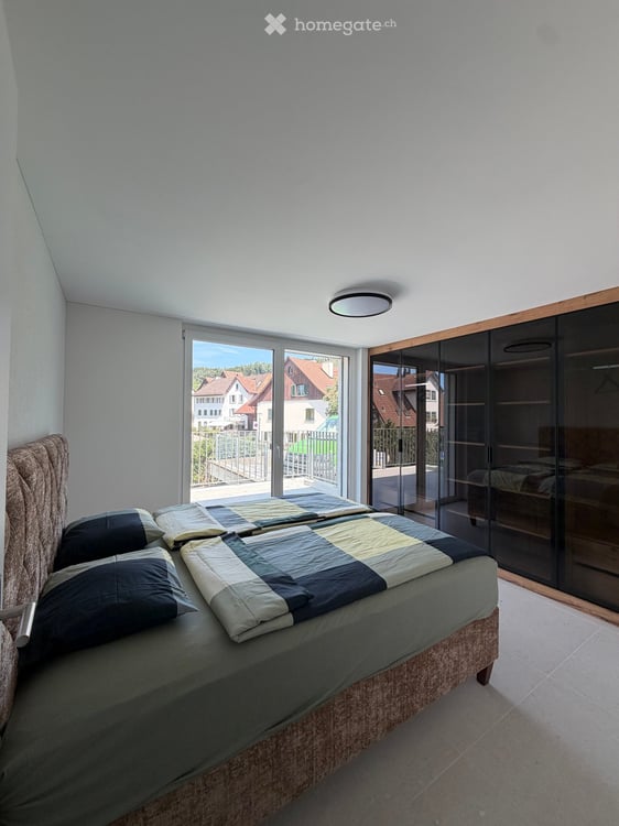 Möblierte Neubau Attikawohnung Erstbezug 11