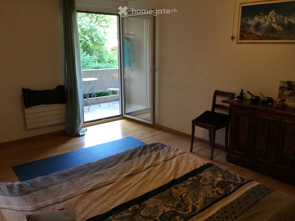 Sonnige, ruhige 3.5-Zimmer-Parterre-Wohnung mit eigenem Sitzplatz und eigener Waschküche 8