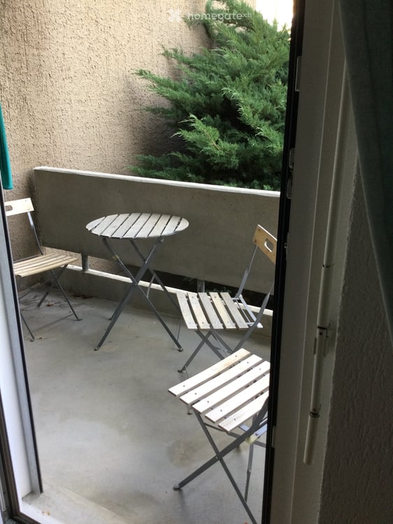 Sonnige, ruhige 3.5-Zimmer-Parterre-Wohnung mit eigenem Sitzplatz und eigener Waschküche 5