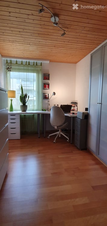 Sonnige, ruhige 3.5-Zimmer-Parterre-Wohnung mit eigenem Sitzplatz und eigener Waschküche 9
