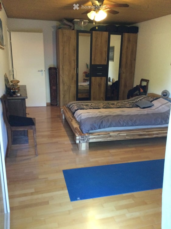 Sonnige, ruhige 3.5-Zimmer-Parterre-Wohnung mit eigenem Sitzplatz und eigener Waschküche 7