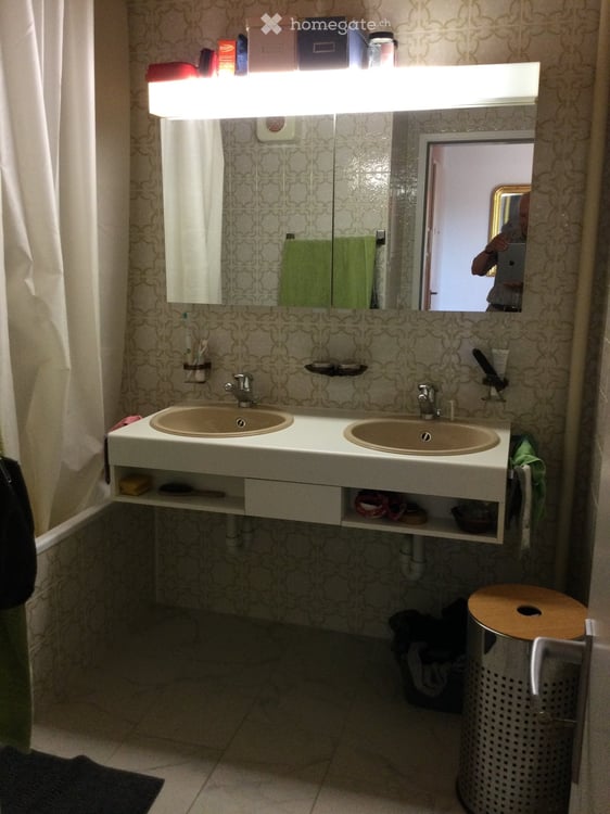 Sonnige, ruhige 3.5-Zimmer-Parterre-Wohnung mit eigenem Sitzplatz und eigener Waschküche 13