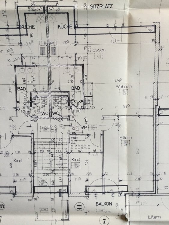 Sonnige, ruhige 3.5-Zimmer-Parterre-Wohnung mit eigenem Sitzplatz und eigener Waschküche 17