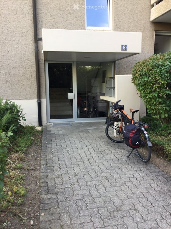 Sonnige, ruhige 3.5-Zimmer-Parterre-Wohnung mit eigenem Sitzplatz und eigener Waschküche 15