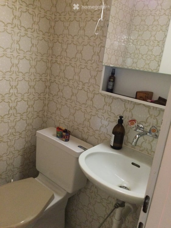 Sonnige, ruhige 3.5-Zimmer-Parterre-Wohnung mit eigenem Sitzplatz und eigener Waschküche 14