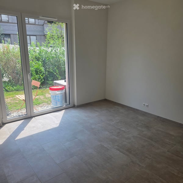 Appartement neuf de 2.5 pièces avec terrasse jardin à Crissier – Disponible immédiatement 7
