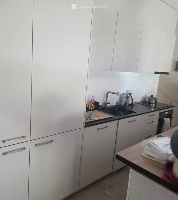 Appartement neuf de 2.5 pièces avec terrasse jardin à Crissier – Disponible immédiatement 2