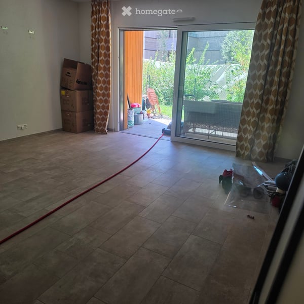 Appartement neuf de 2.5 pièces avec terrasse jardin à Crissier – Disponible immédiatement 2
