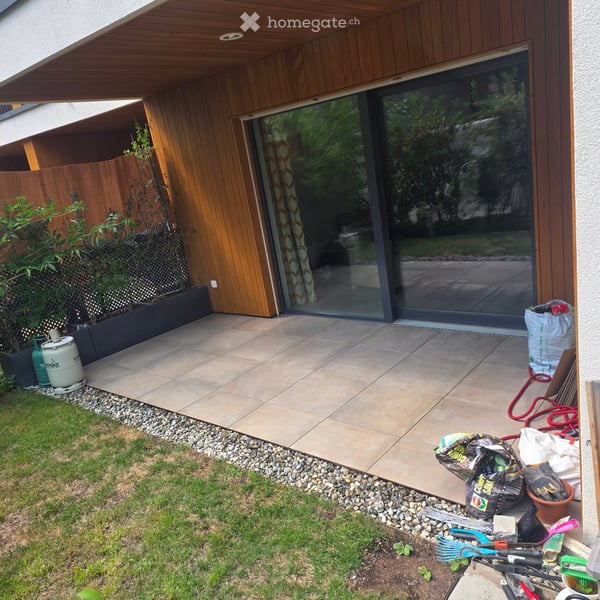 Appartement neuf de 2.5 pièces avec terrasse jardin à Crissier – Disponible immédiatement 11