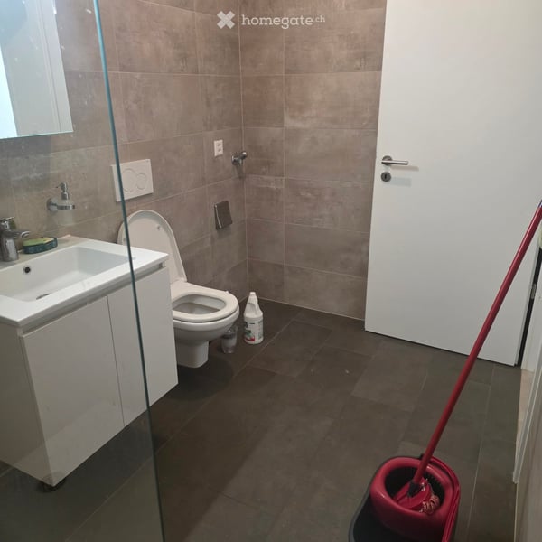 Appartement neuf de 2.5 pièces avec terrasse jardin à Crissier – Disponible immédiatement 6
