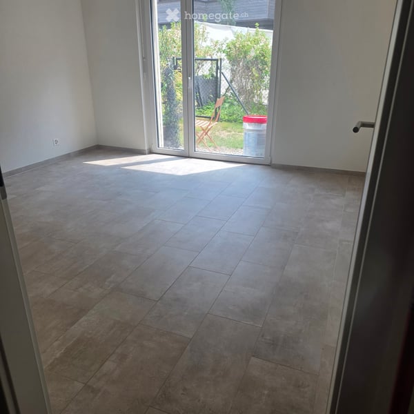 Appartement neuf de 2.5 pièces avec terrasse jardin à Crissier – Disponible immédiatement 6