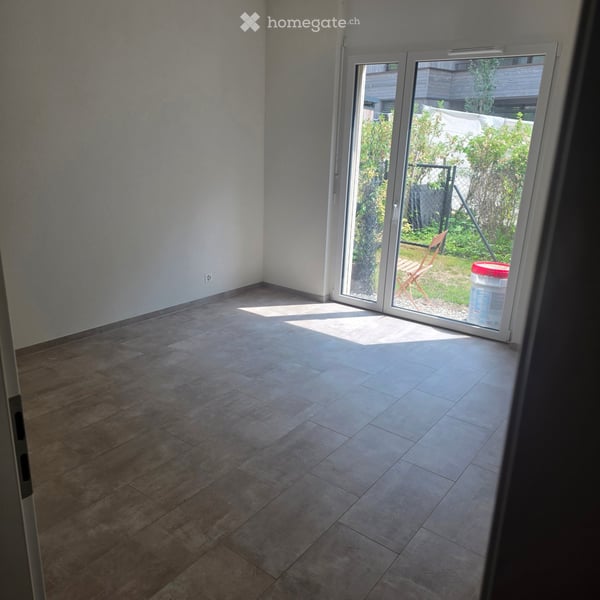 Appartement neuf de 2.5 pièces avec terrasse jardin à Crissier – Disponible immédiatement 8