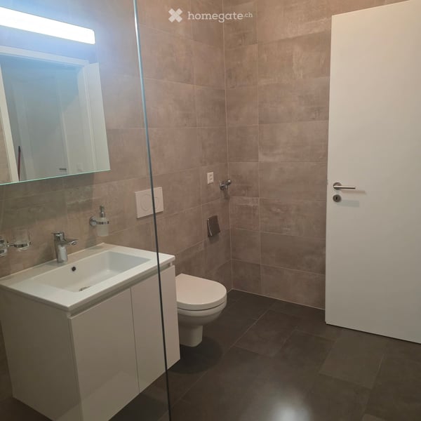 Appartement neuf de 2.5 pièces avec terrasse jardin à Crissier – Disponible immédiatement 9