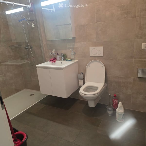 Appartement neuf de 2.5 pièces avec terrasse jardin à Crissier – Disponible immédiatement 5