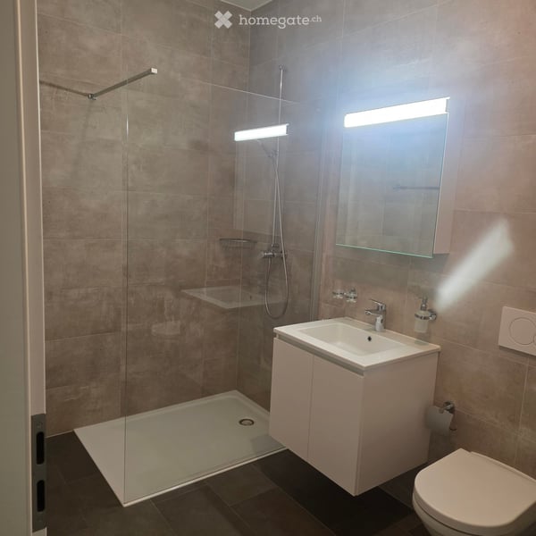 Appartement neuf de 2.5 pièces avec terrasse jardin à Crissier – Disponible immédiatement 10