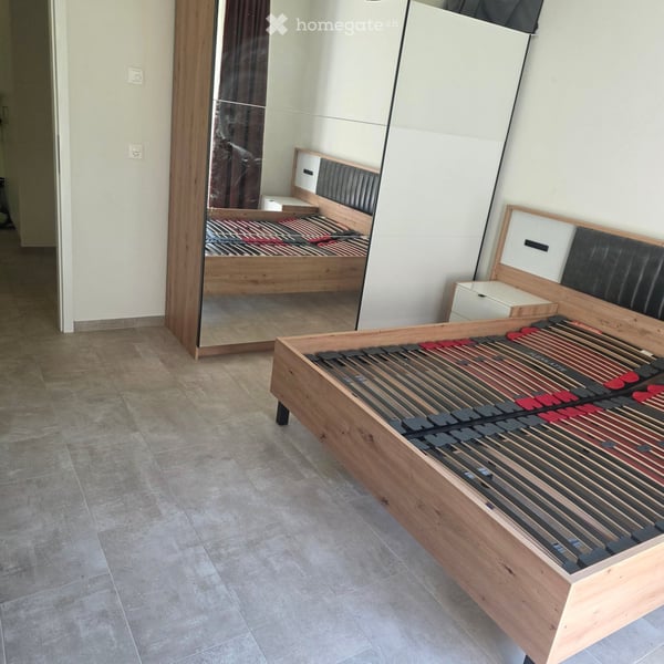 Appartement neuf de 2.5 pièces avec terrasse jardin à Crissier – Disponible immédiatement 8