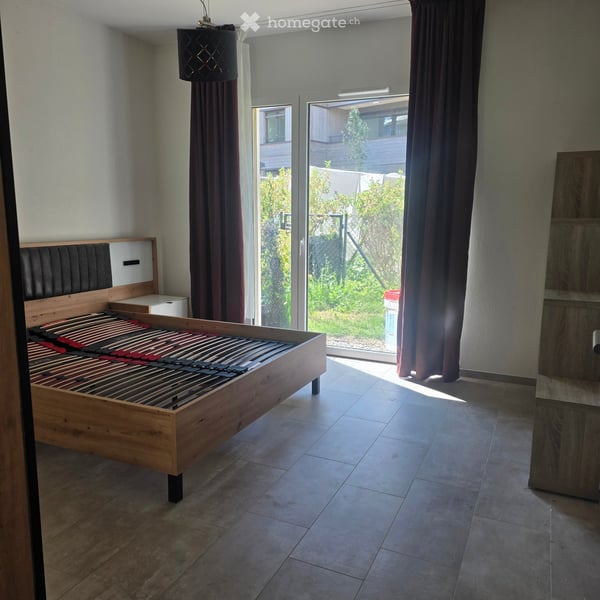 Appartement neuf de 2.5 pièces avec terrasse jardin à Crissier – Disponible immédiatement 7