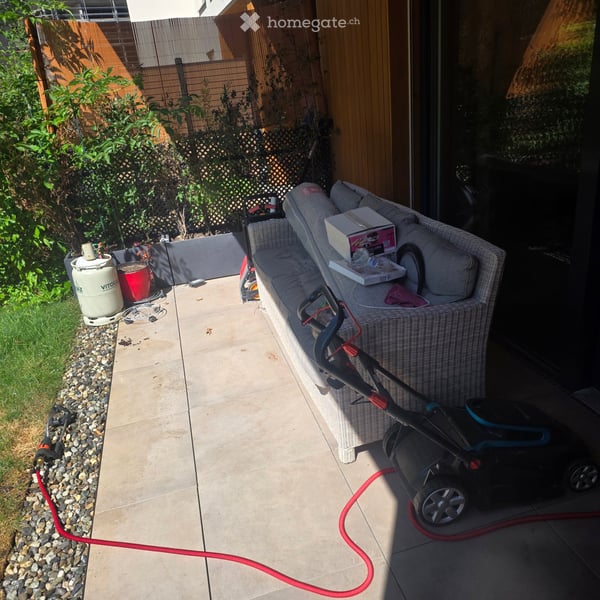 Appartement neuf de 2.5 pièces avec terrasse jardin à Crissier – Disponible immédiatement 9