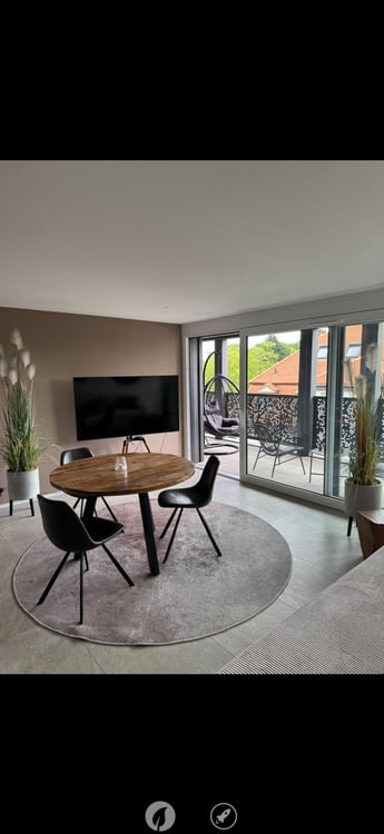 Moderne 2.5-Zimmer-Neubauwohnung mit Balkon und schöner Aussicht in Biel/Bienne – sofort verfügbar 2