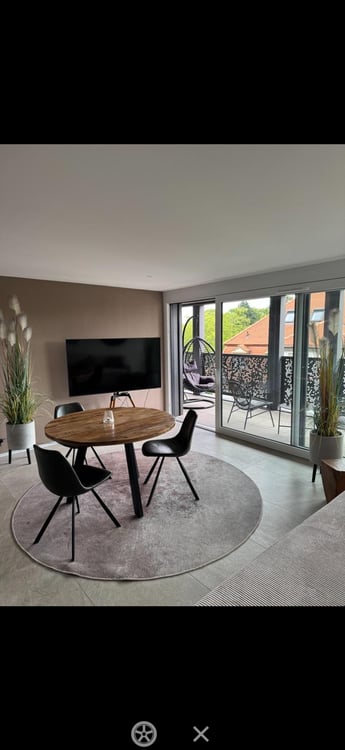 Moderne 1.5-Zimmer-Neubauwohnung mit Balkon und schöner Aussicht in Biel/Bienne – sofort verfügbar 2
