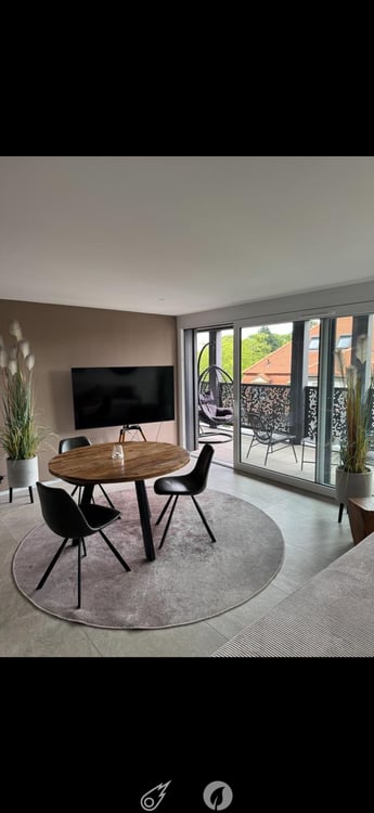 Moderne 2.5-Zimmer-Neubauwohnung mit Balkon und schöner Aussicht in Biel/Bienne – sofort verfügbar 2