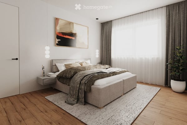 ***Moderne 4.5-Zimmer-Neubau-Wohnung in Rupperswil*** 3