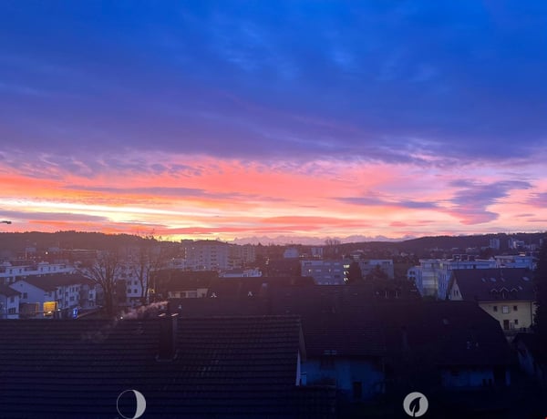 MAGNIFIQUE 3.5 pcs, balcon, vue sur les Alpes, rénové en 2022, état neuf 1