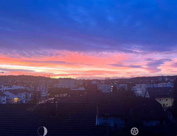 MAGNIFIQUE 3.5 pcs, balcon, vue sur les Alpes, rénové en 2022, état neuf 1