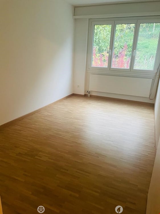 MAGNIFIQUE 3.5 pcs, balcon, vue sur les Alpes, rénové en 2022, état neuf 6