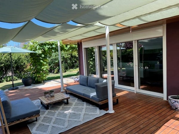 Charmante 3.5-Zimmer-Terrassenwohnung in Altnau – für Kurzzeit sofort verfügbar! 1