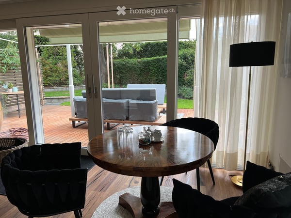 Charmante 3.5-Zimmer-Terrassenwohnung in Altnau – für Kurzzeit sofort verfügbar! 2