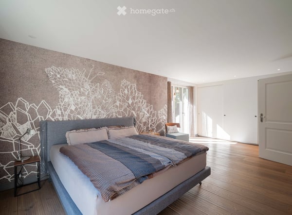 Charmante 3.5-Zimmer-Terrassenwohnung in Altnau – für Kurzzeit sofort verfügbar! 3