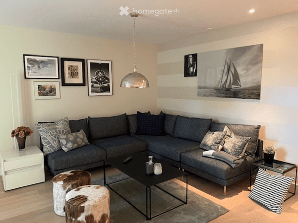 Charmante 3.5-Zimmer-Terrassenwohnung in Altnau – für Kurzzeit sofort verfügbar! 5