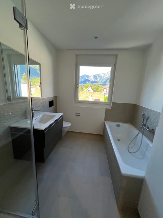 Moderne 3.5-Zimmer-Wohnung im Neubau in Chur 1