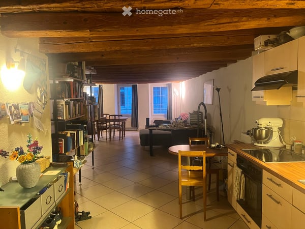 Appartement dans la centre ville 4