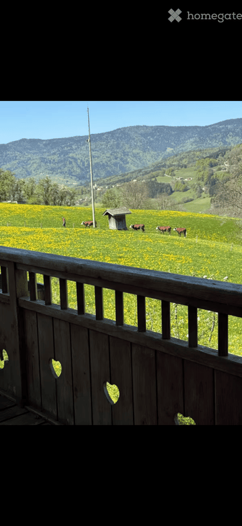 Chalet en vallée verte 45min de la suisse 7