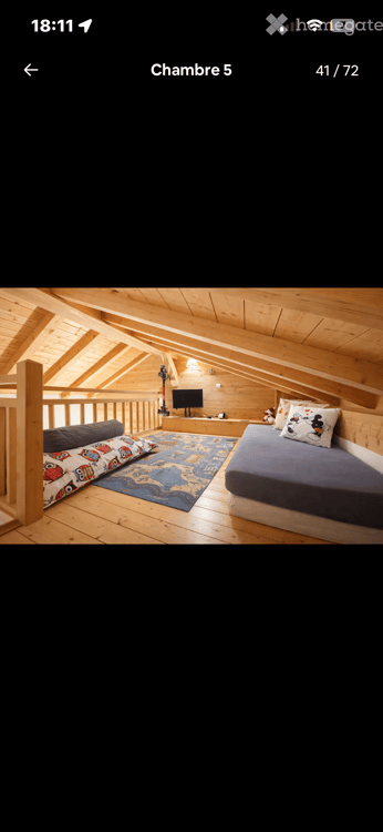 Chalet en vallée verte 45min de la suisse 4